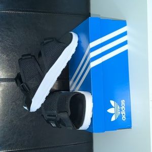 adidas adilette advanced slide sandals